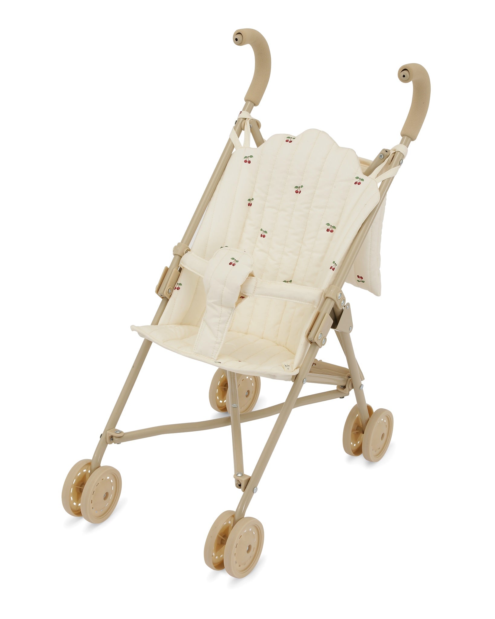 Baby Doll Stroller - Cherry