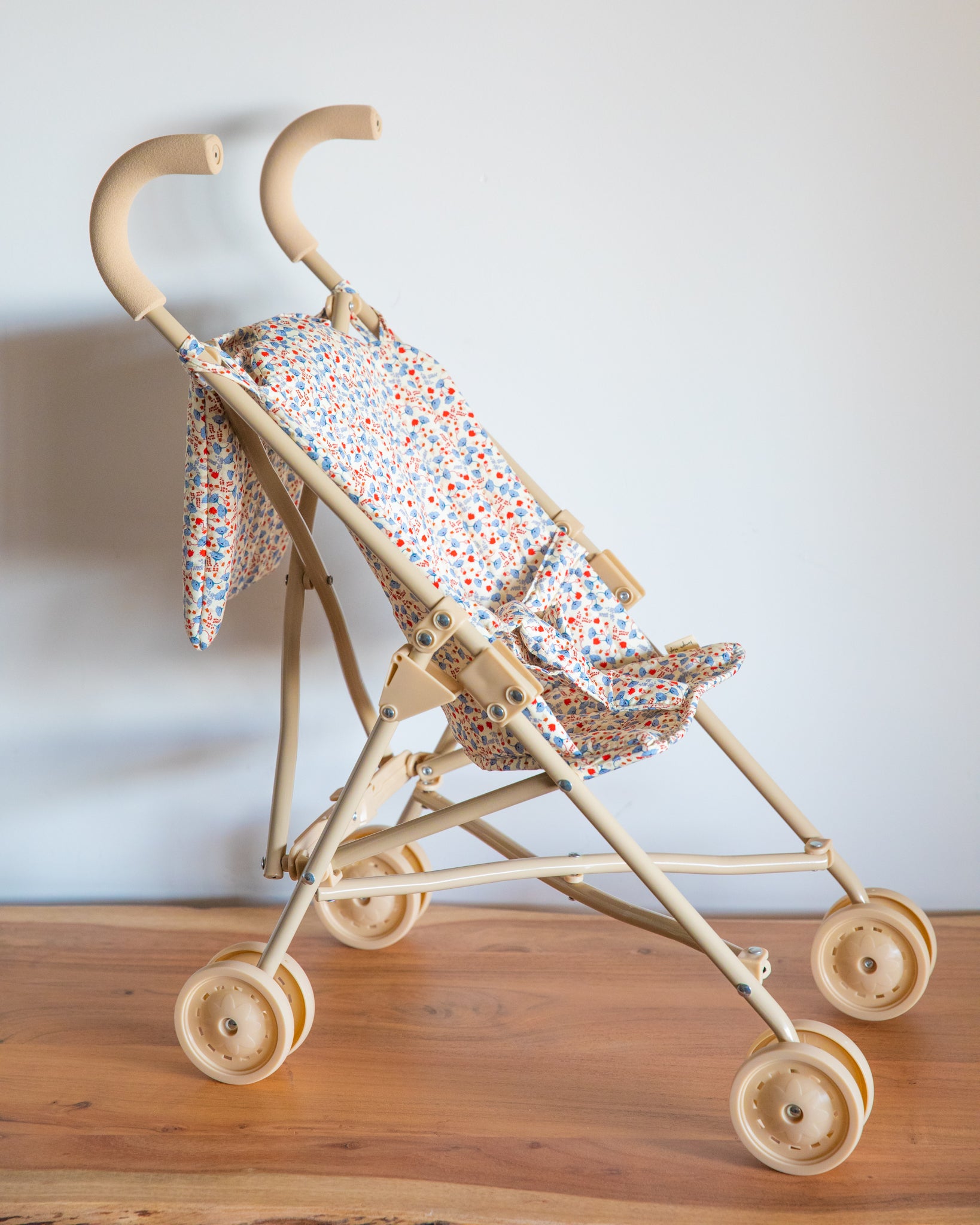Baby Doll Stroller - Holiday Edition