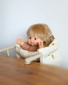 Baby Doll Table Chair - Lemon