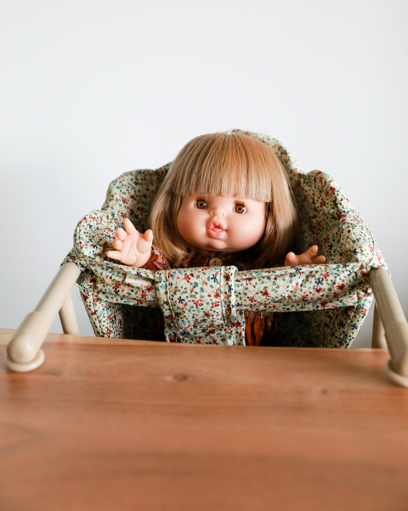 Baby Doll Table Chair - Louloudi