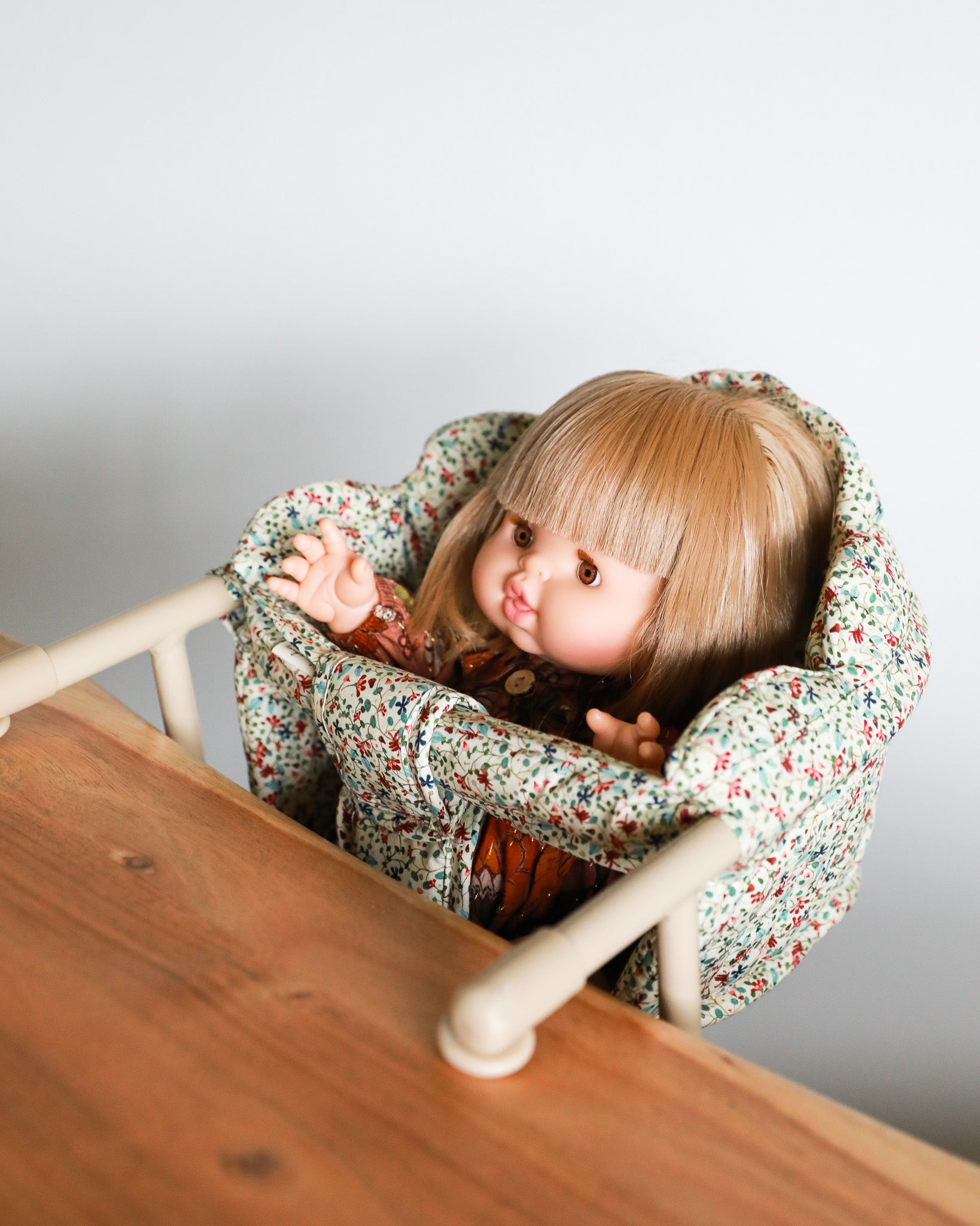 Baby Doll Table Chair - Louloudi