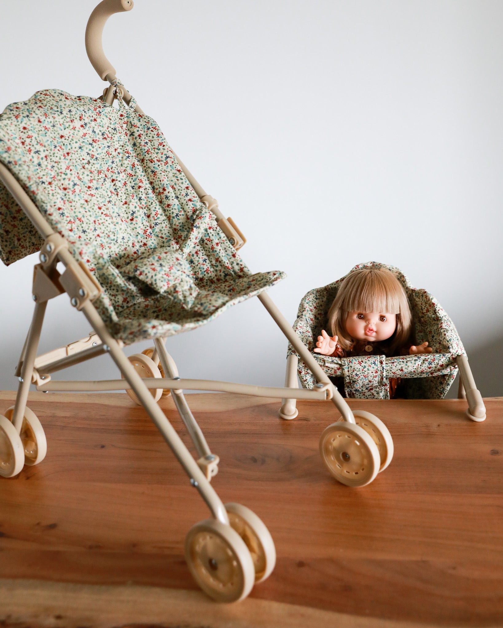 Baby Doll Table Chair - Louloudi
