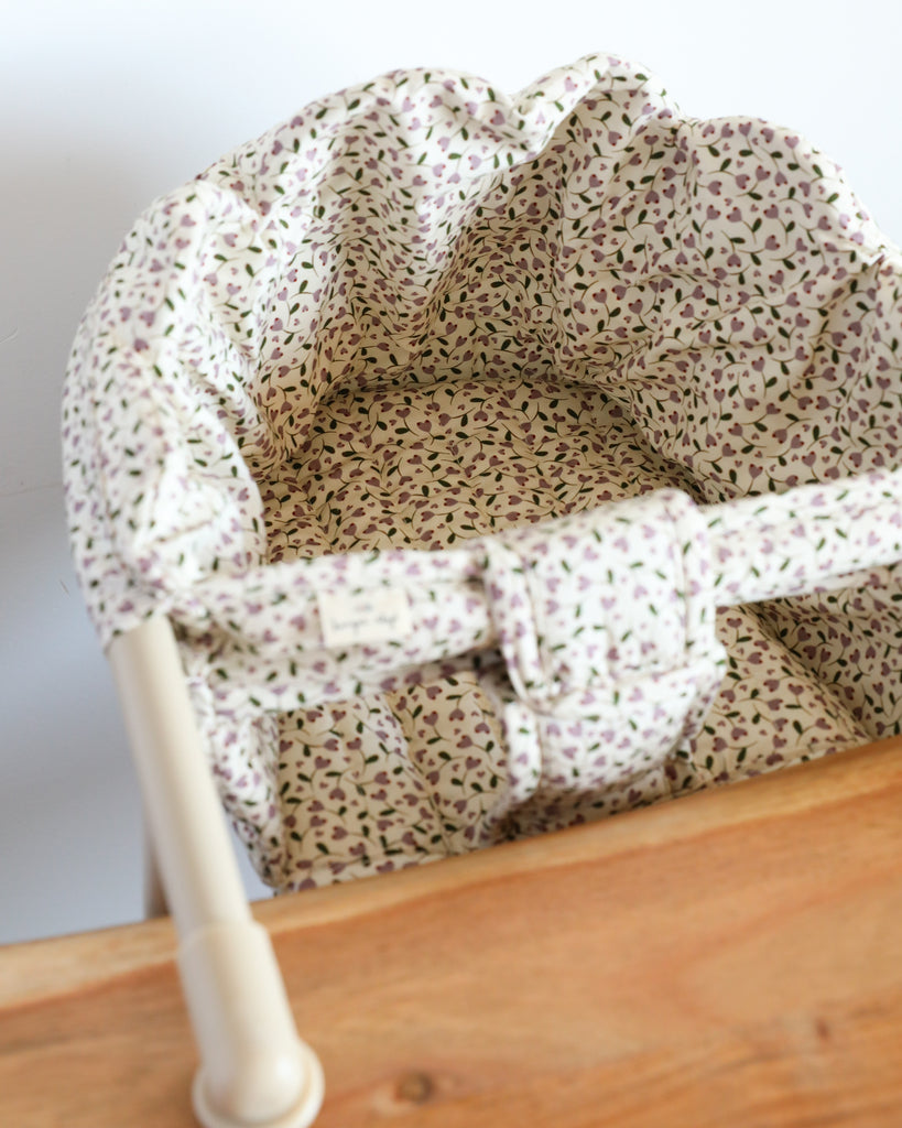 Baby Doll Table Chair - Milk Tank