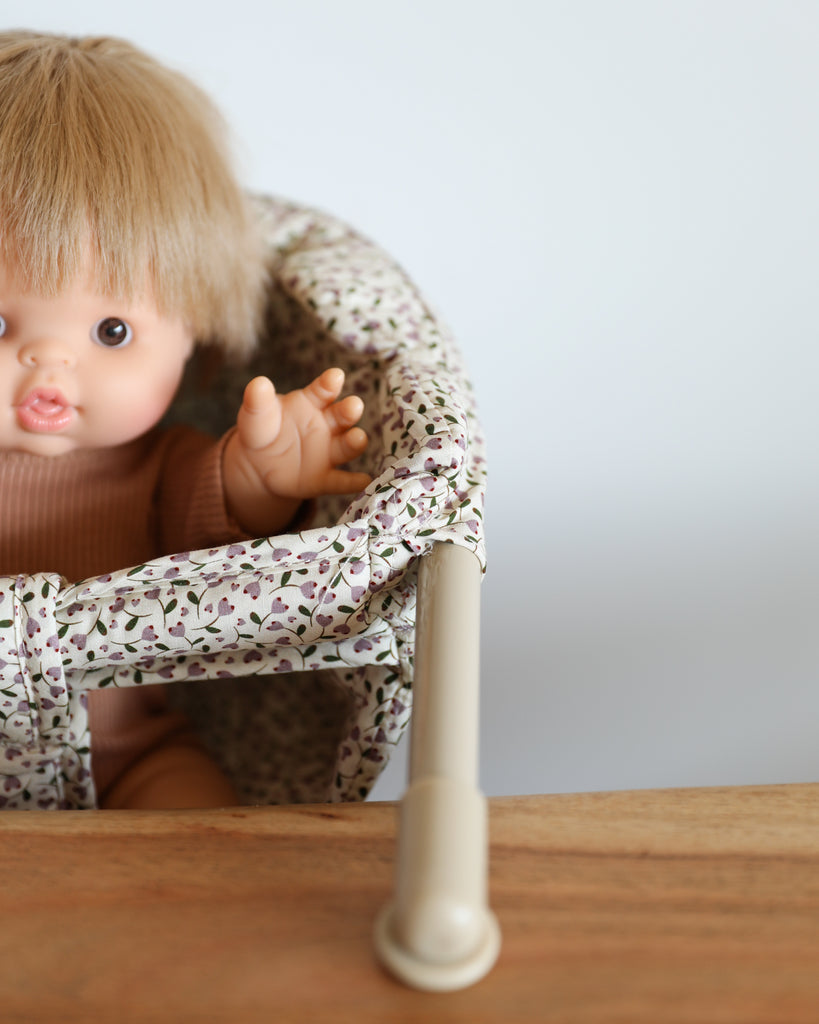 Baby Doll Table Chair - Milk Tank