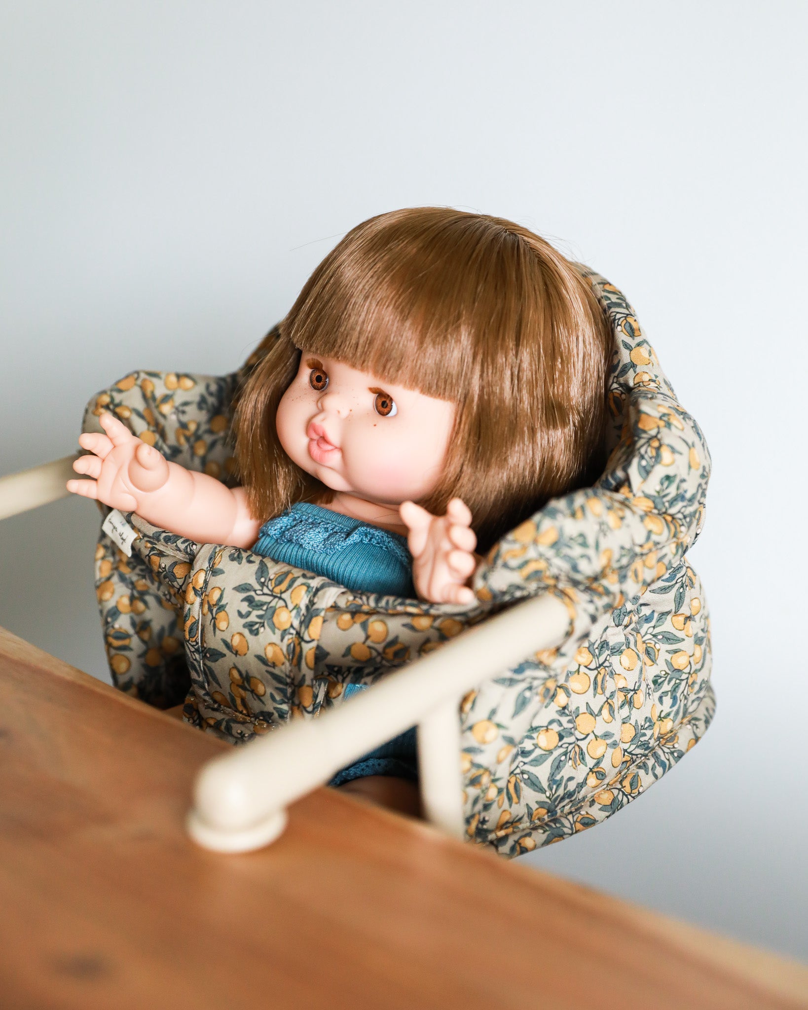 Baby Doll Table Chair - Orangerie Beige