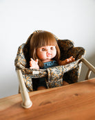 Baby Doll Table Chair - Orangerie Beige