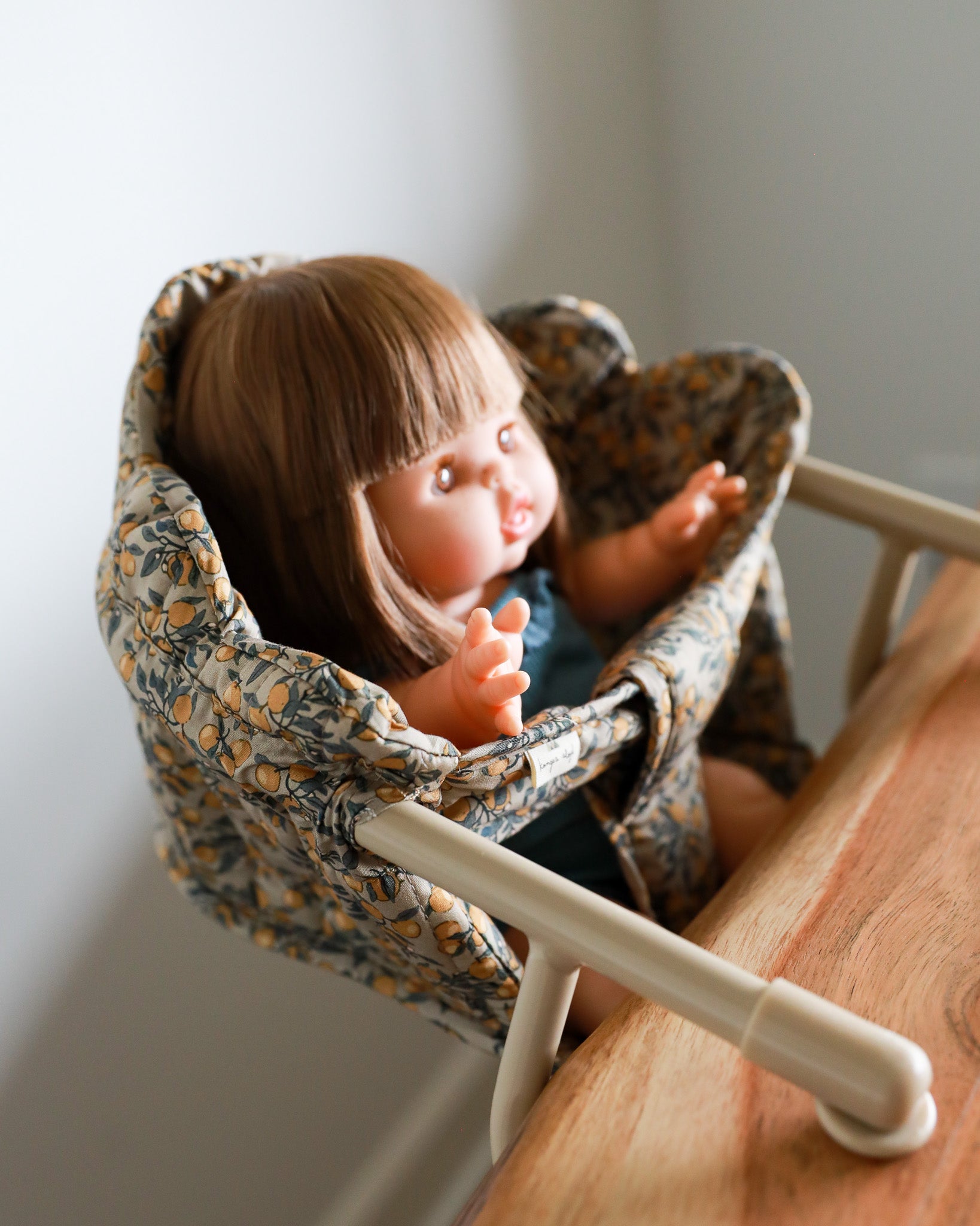 Baby Doll Table Chair - Orangerie Beige