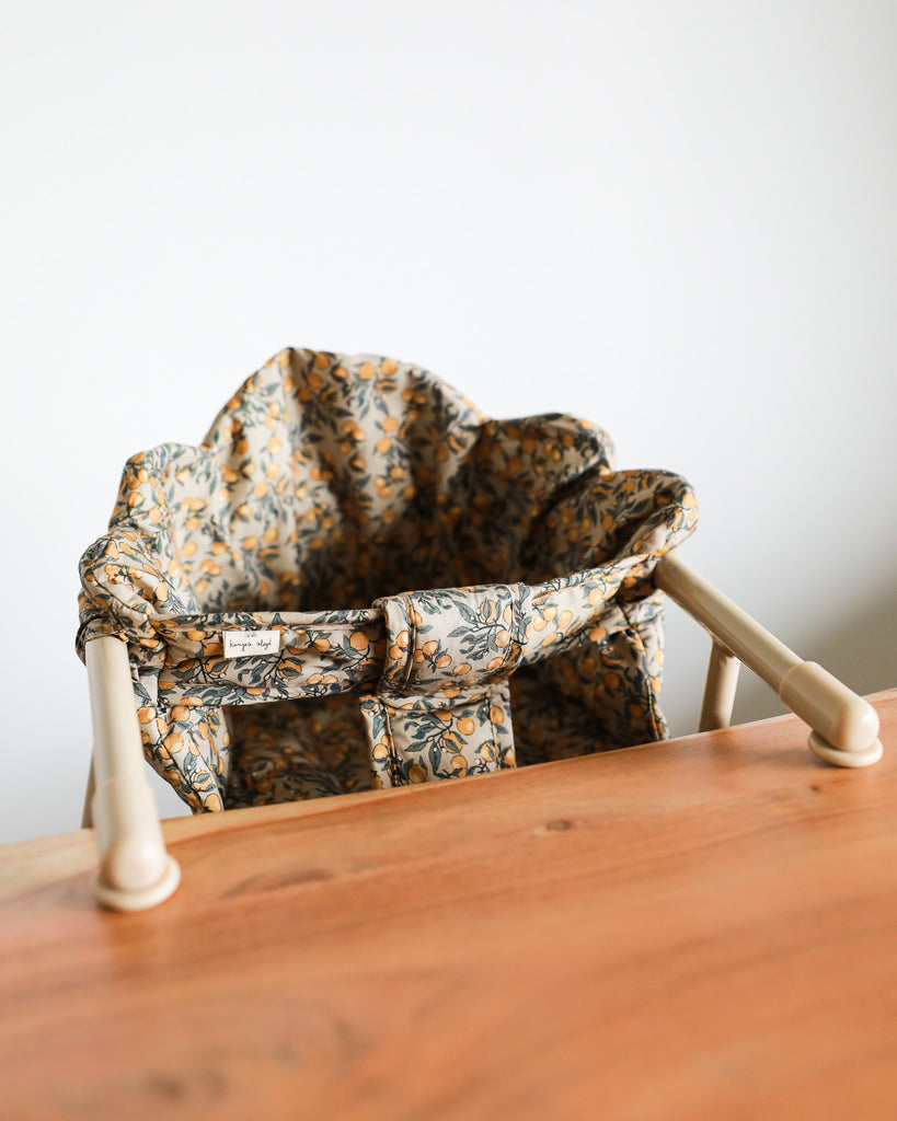 Baby Doll Table Chair - Orangerie Beige