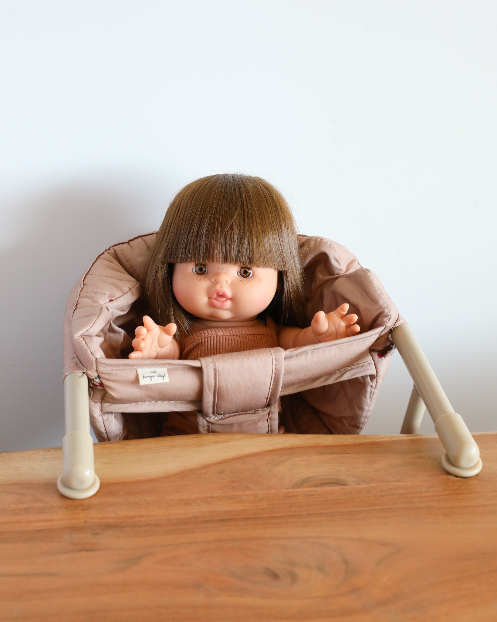 Baby Doll Table Chair - Cherry Blush