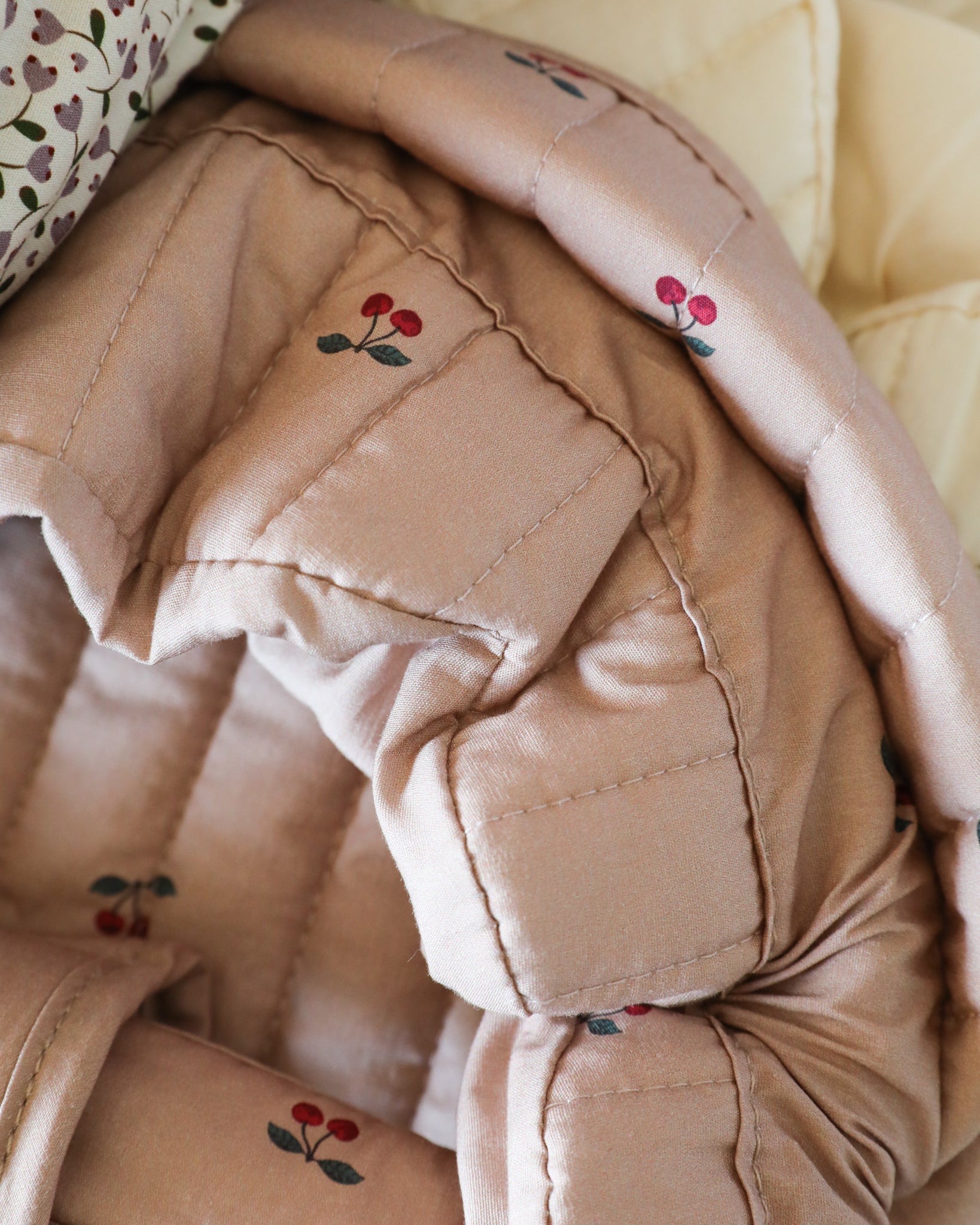Baby Doll Table Chair - Cherry Blush