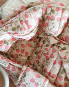 Baby Doll Table Chair - Strawberry Fields