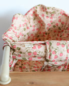 Baby Doll Table Chair - Strawberry Fields