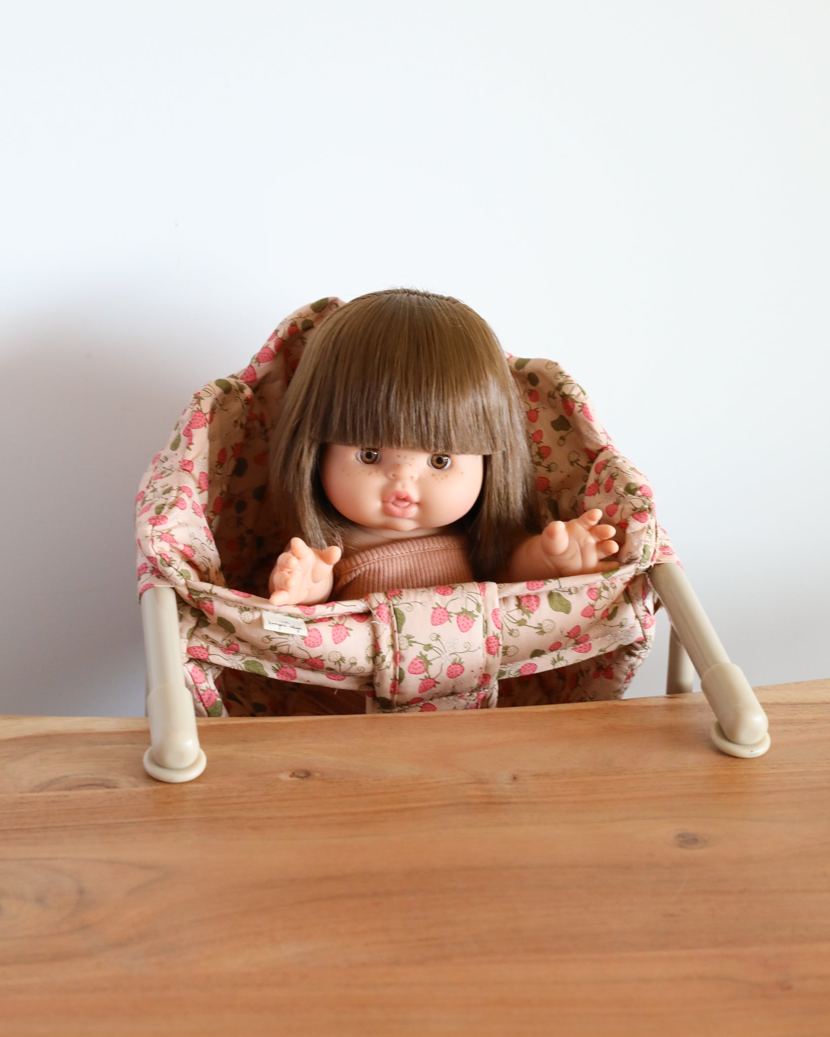 Baby Doll Table Chair - Strawberry Fields