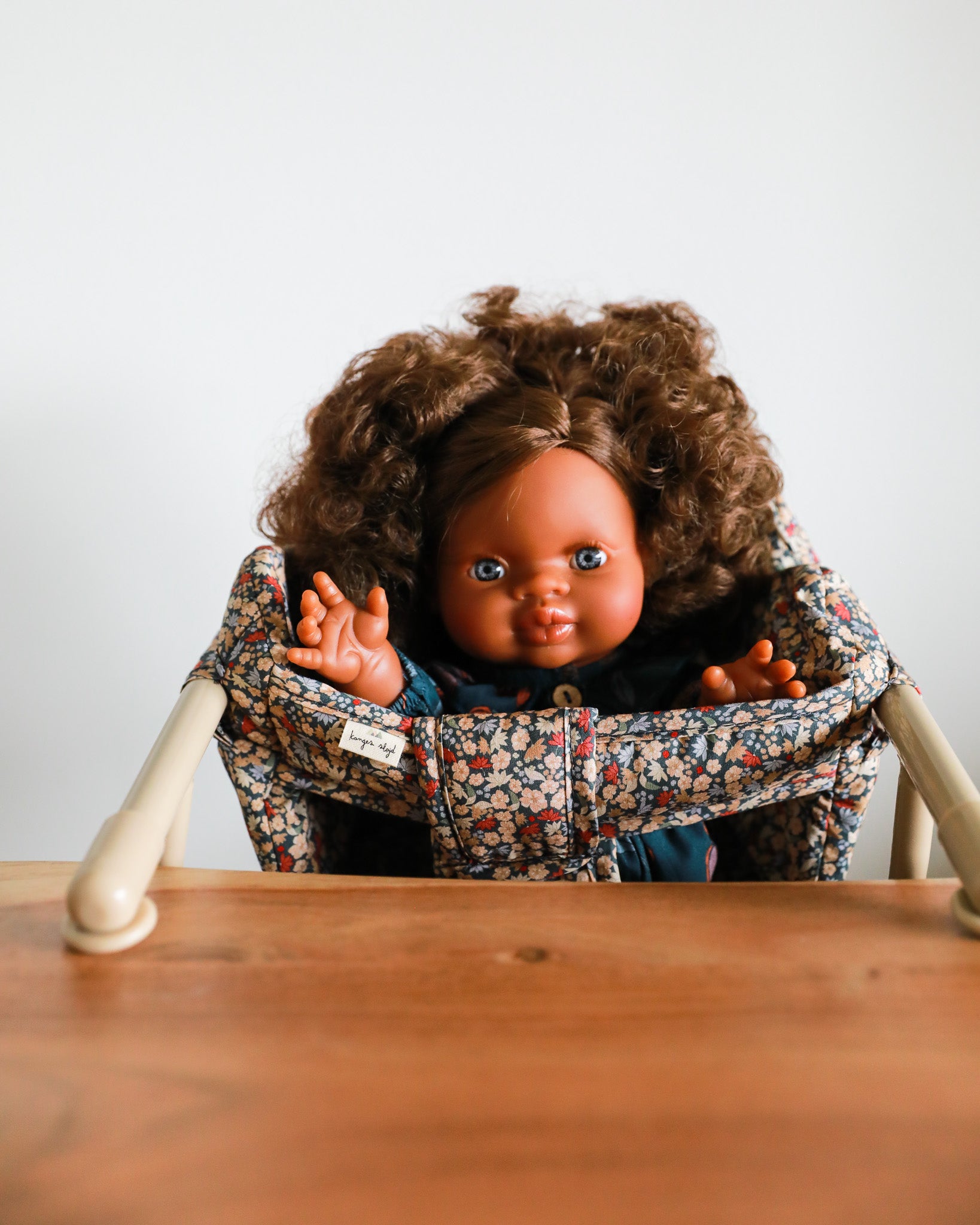 Baby Doll Table Chair - Toulouse