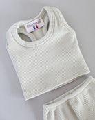 Minikane Doll Clothes | Baby Boy Doll Tank Set (Mint)