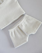 Minikane Doll Clothes | Baby Boy Doll Tank Set (Mint)