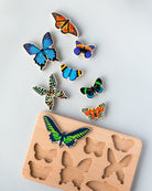 BAJO | Butterfly Wooden Puzzle