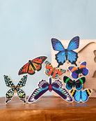 BAJO | Butterfly Wooden Puzzle