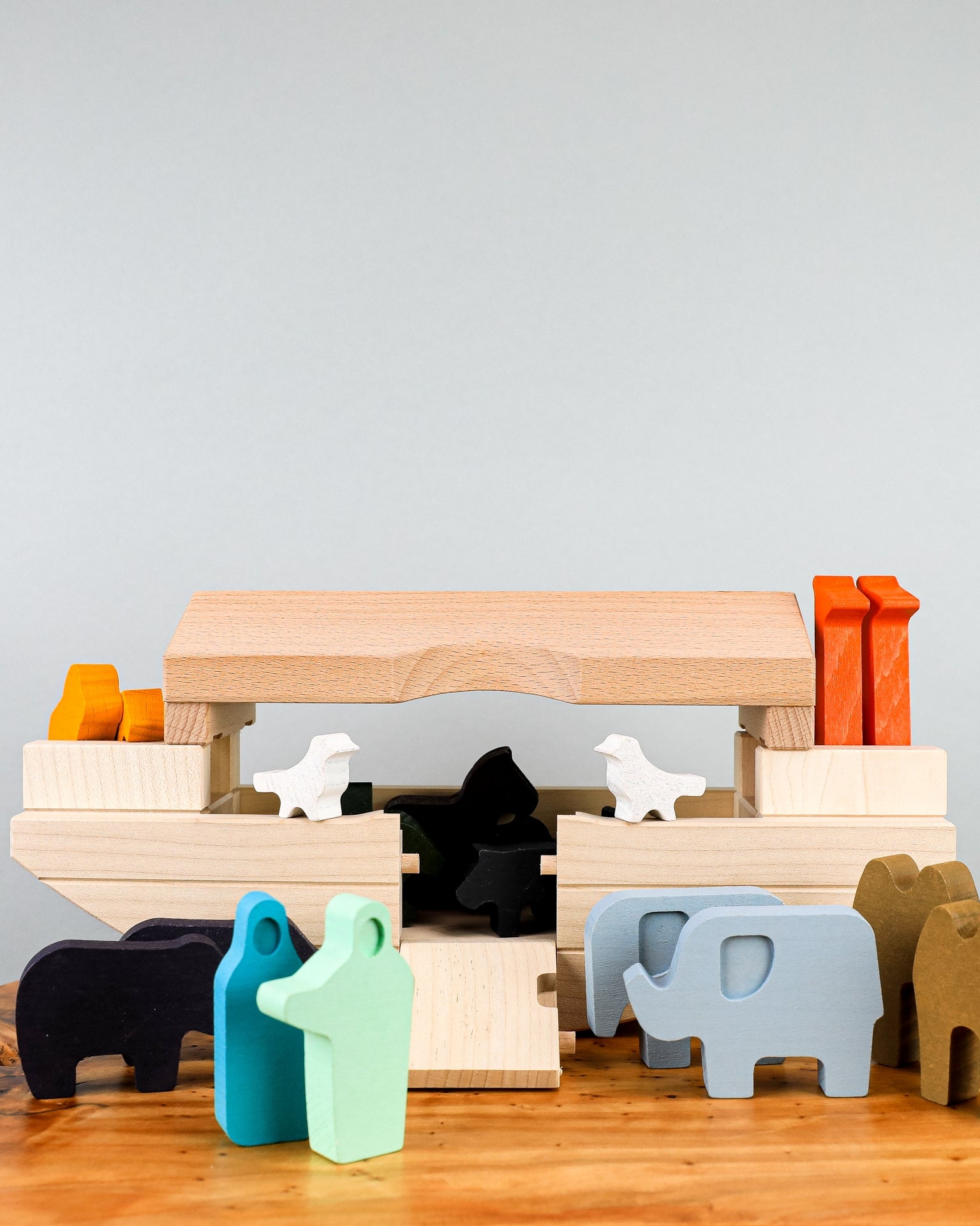 BAJO | Noah's Ark