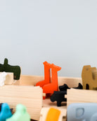 BAJO | Noah's Ark