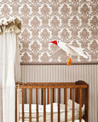 BAJO | Wooden Seagull Mobile