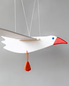 BAJO | Wooden Seagull Mobile