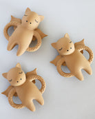 Bat Teether - Almond