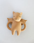 Bat Teether - Almond