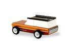 Candylab Toys | Americana Big Sur - Brown