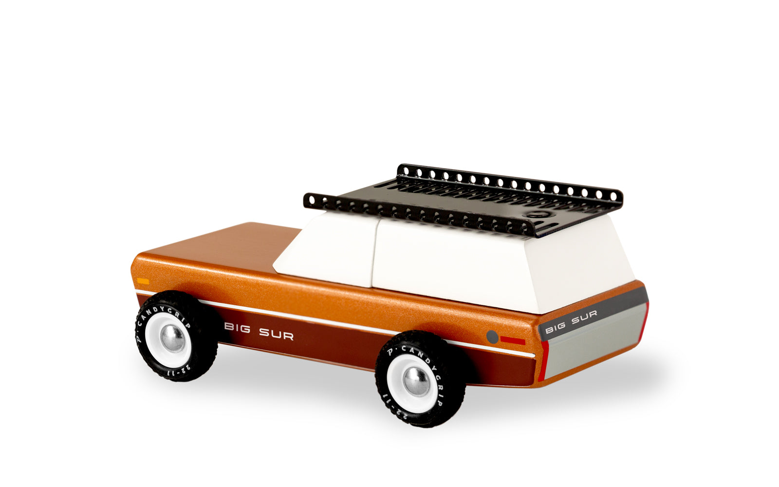 Candylab Toys | Americana Big Sur - Brown