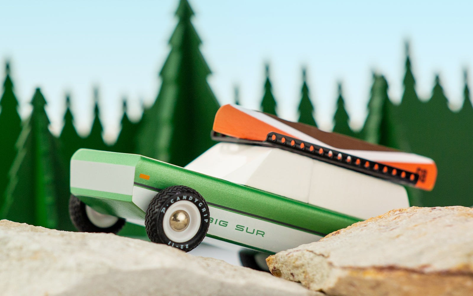 Candylab Toys | Americana Big Sur - Green