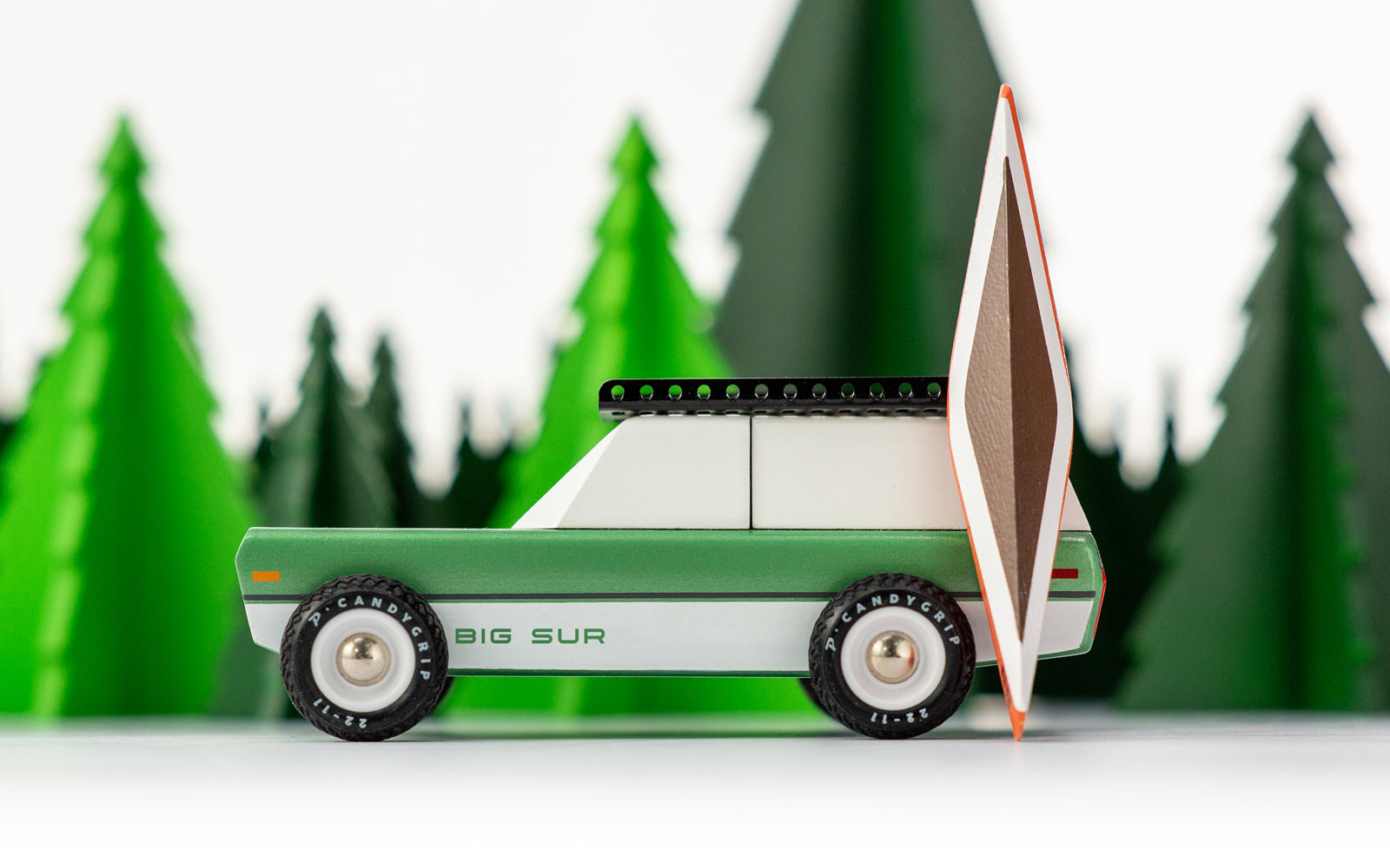 Candylab Toys | Americana Big Sur - Green