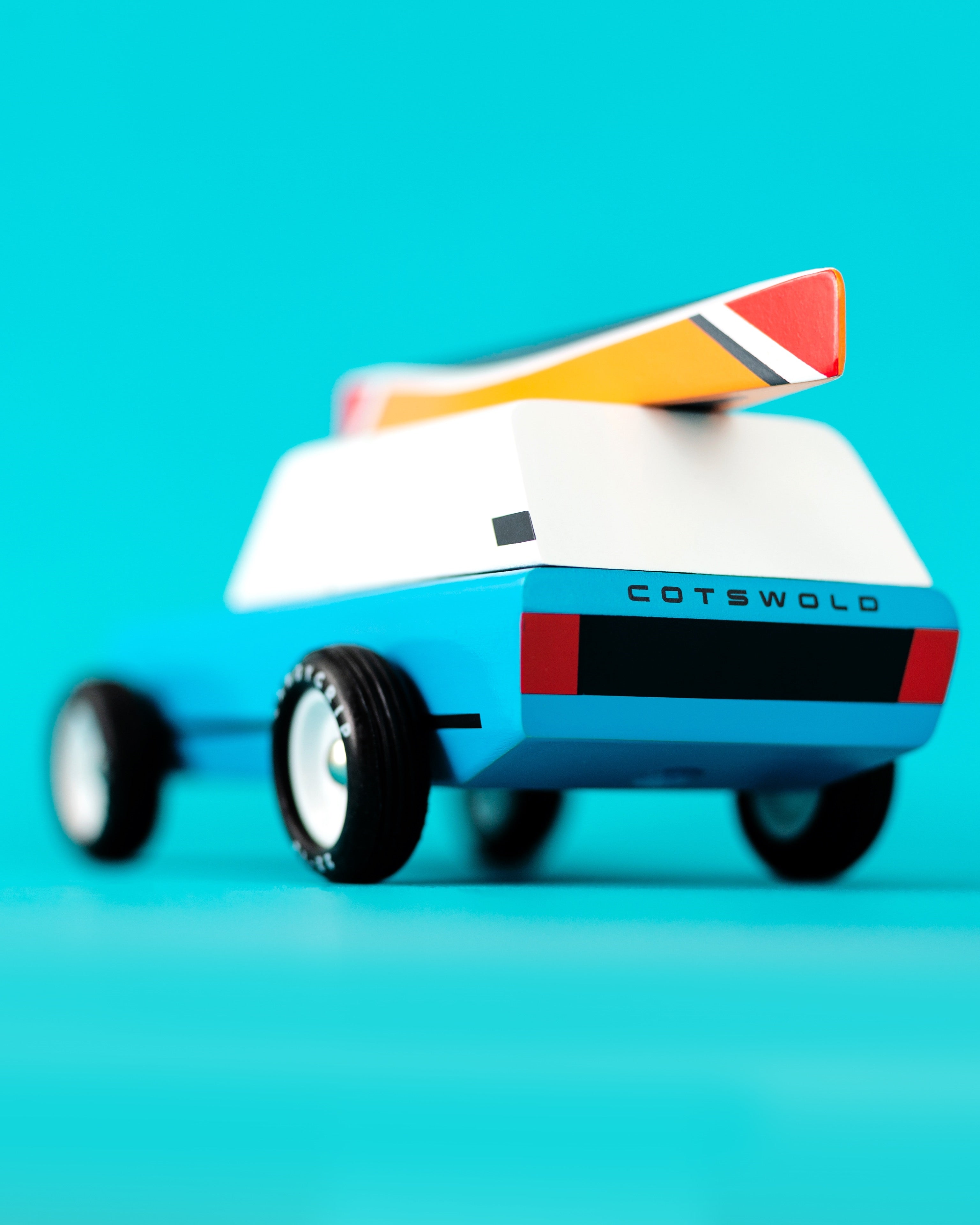 Candylab Toys | Americana Cotswold Blue