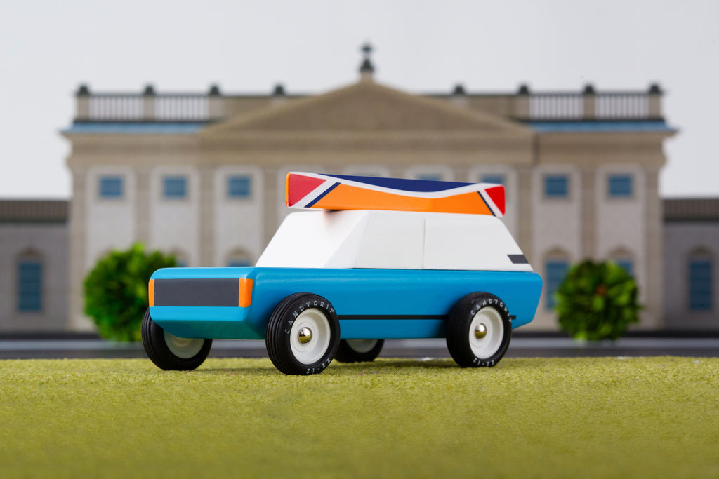 Candylab Toys | Americana Cotswold Blue
