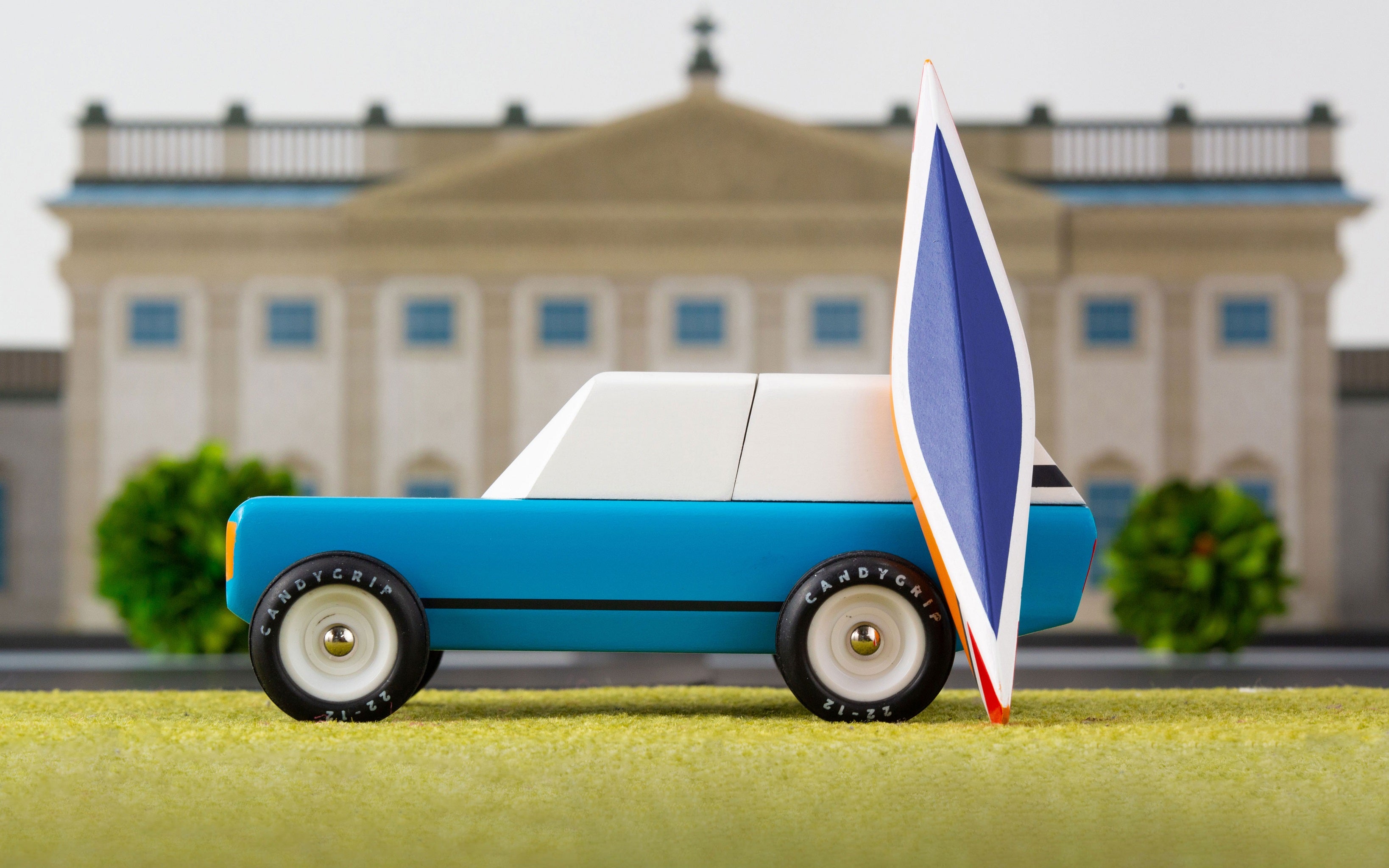 Candylab Toys | Americana Cotswold Blue