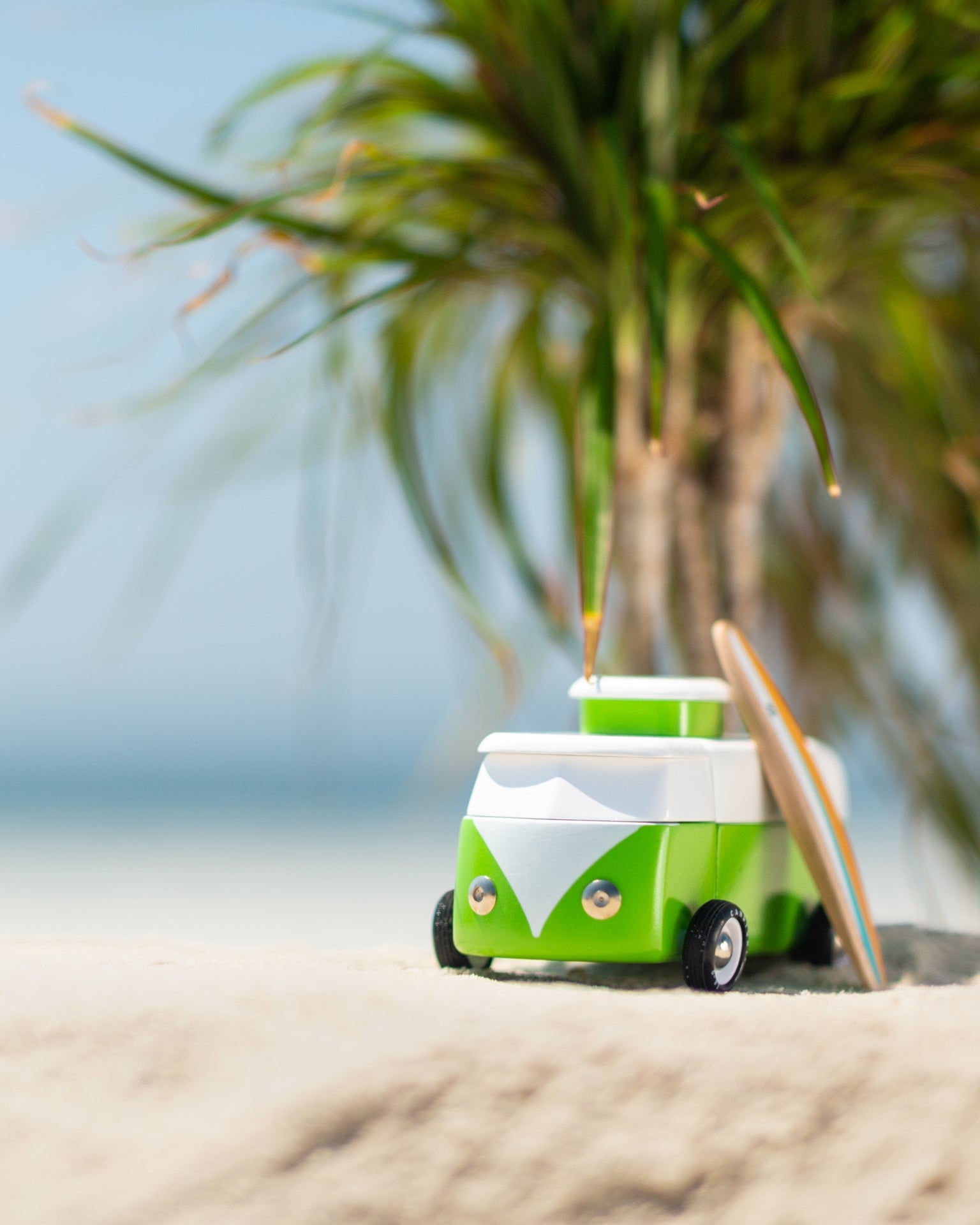 Candylab Toys | Beach Bus Jungle