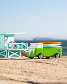 Candylab Toys | Beach Bus Jungle