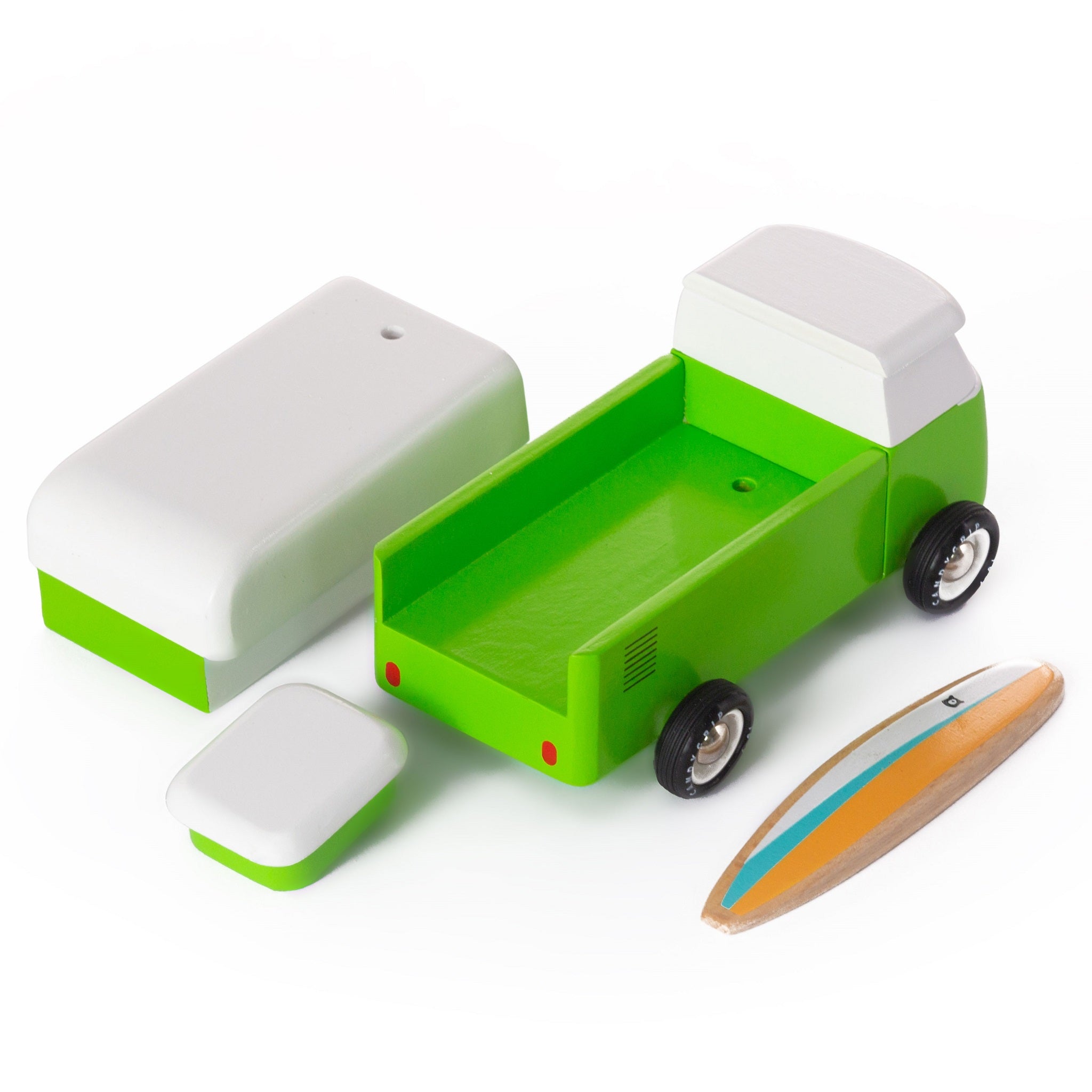 Candylab Toys | Beach Bus Jungle