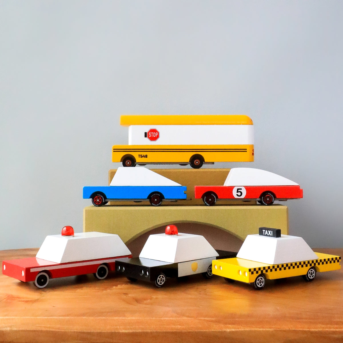 Candylab Toys | Candycar City Cars – Playroom Collective