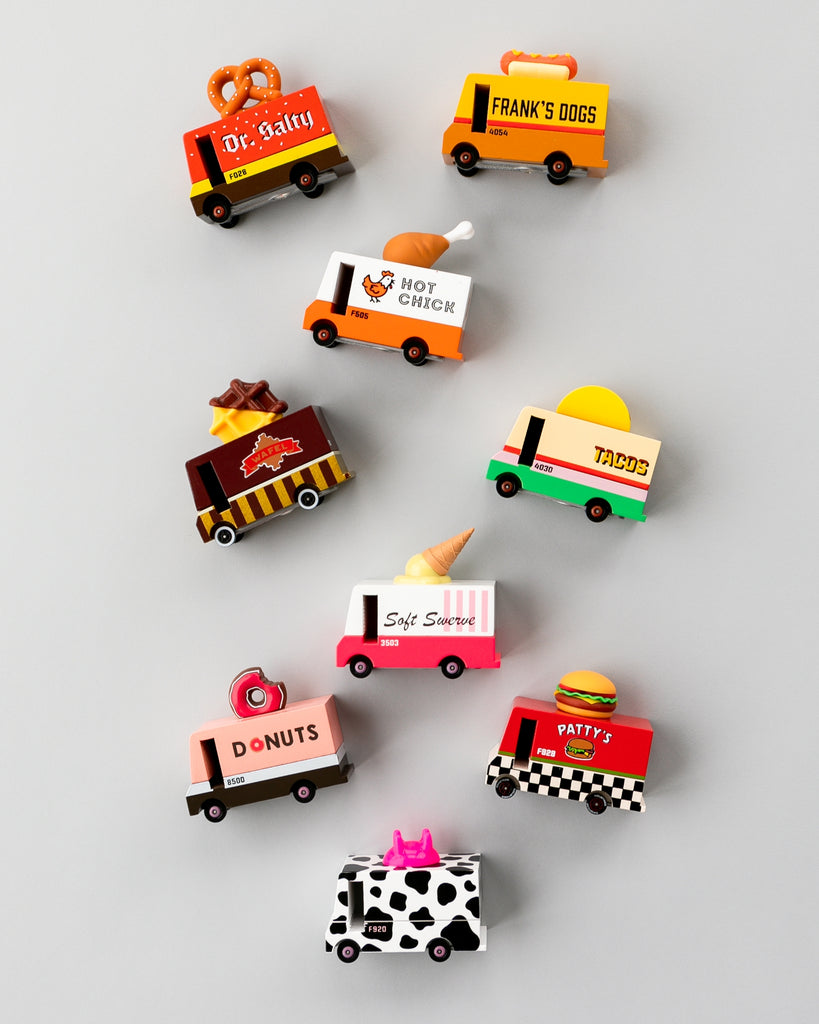 Candylab Toys | Candycar Food Trucks