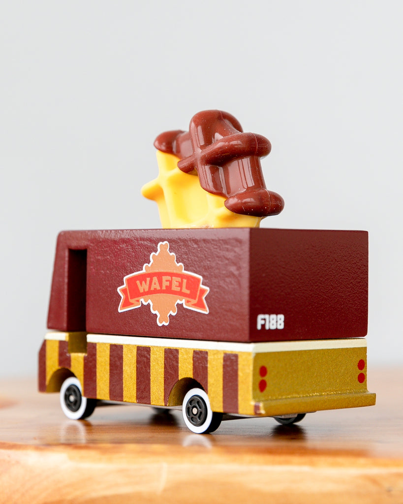 Candylab Toys | Candycar Food Trucks