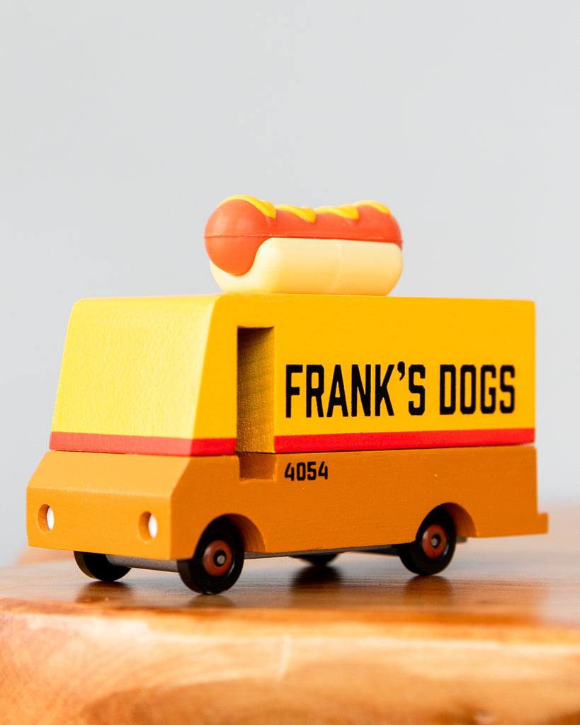 Candylab Toys | Candycar Food Trucks