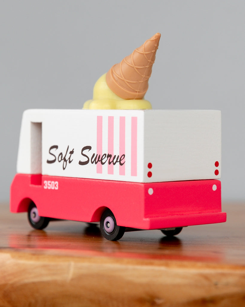 Candylab Toys | Candycar Food Trucks