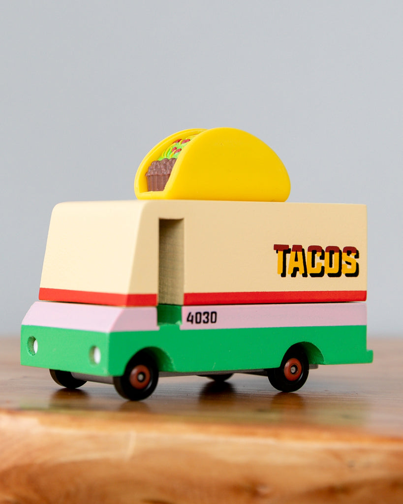 Candylab Toys | Candycar Food Trucks