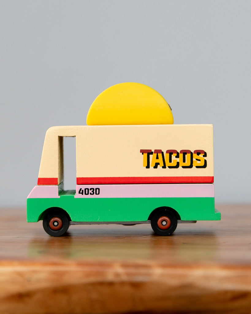 Candylab Toys | Candycar Food Trucks