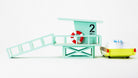 Candylab Toys | Malibu Lifeguard Tower