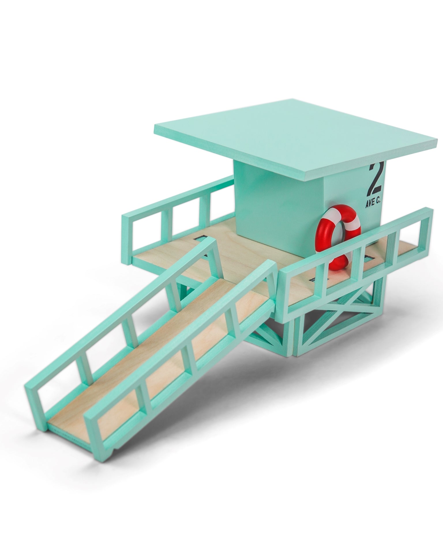 Candylab Toys | Malibu Lifeguard Tower