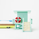 Candylab Toys | Malibu Lifeguard Tower