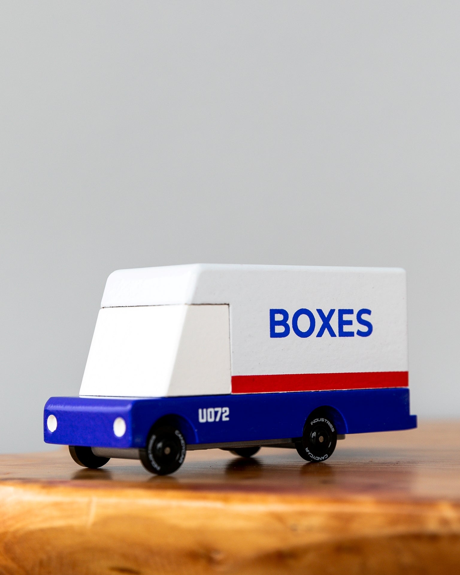 Candylab Toys | Candycar Work Vans