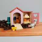 Chicken Coop Play Set